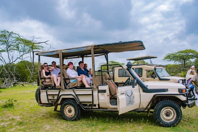 Selous Game Reserve
