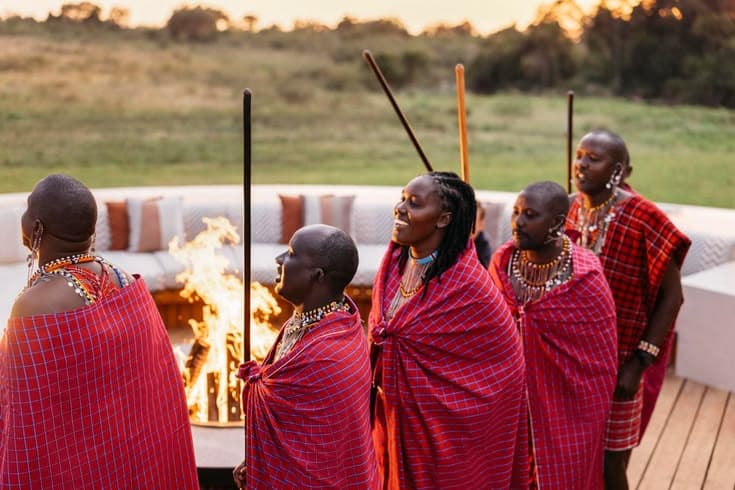 Romantic Safari & Beach Escape