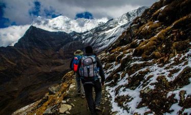 3 Days Mount Kenya Trekking