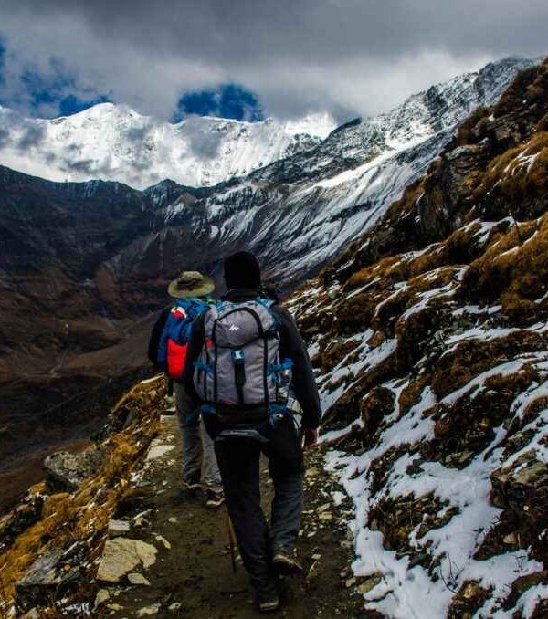 3 Days Mount Kenya Trekking