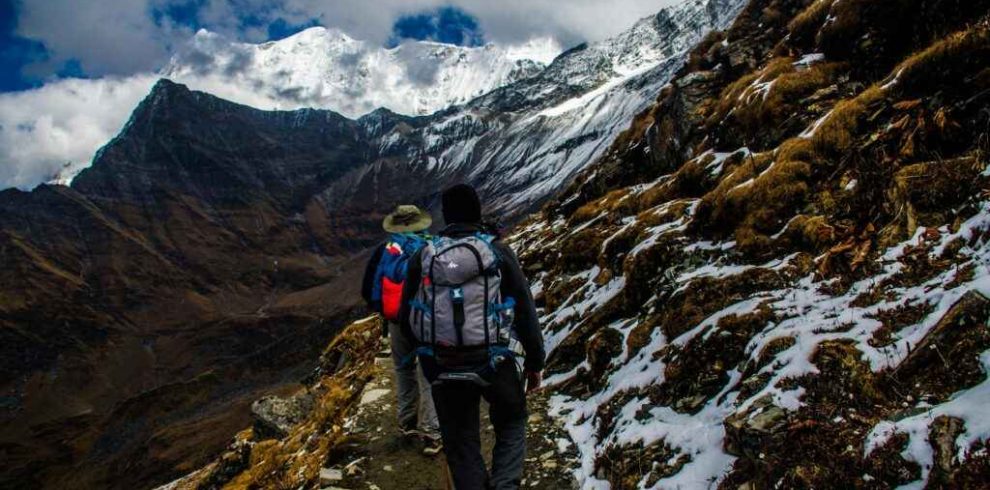 3 Days Mount Kenya Trekking