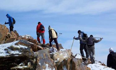 4-days-mt-kenya-climbing-sirimon-route