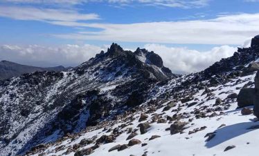 4 Days Mount Kenya Trek