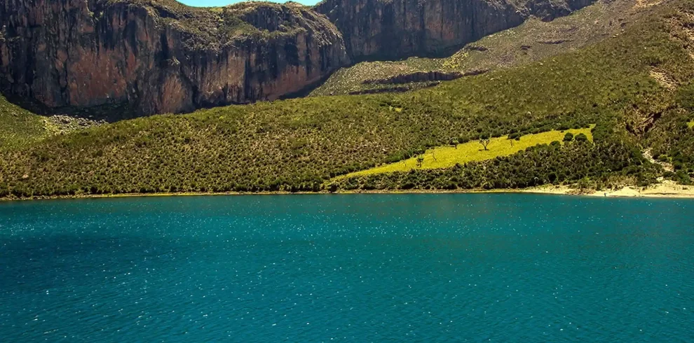 4 Days Mount Kenya Trek