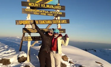 8 Days Kilimanjaro Climb