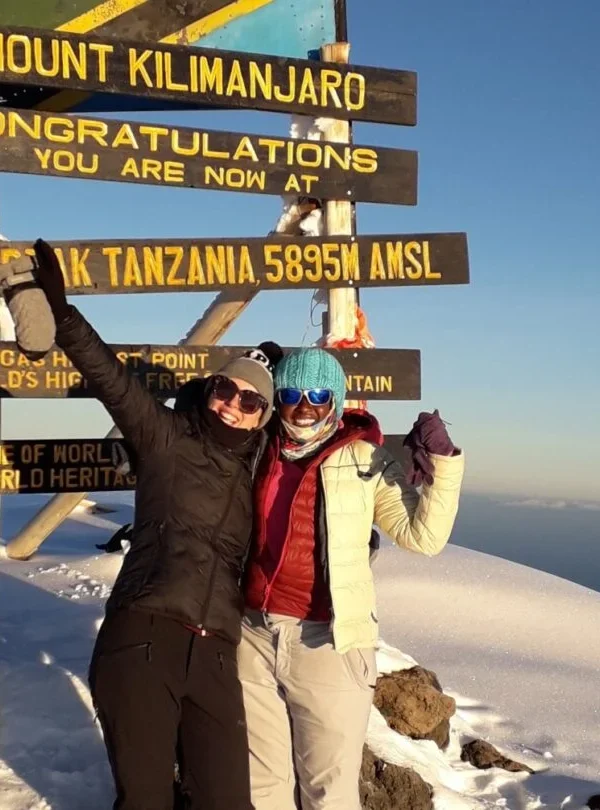 8 Days Kilimanjaro Climb
