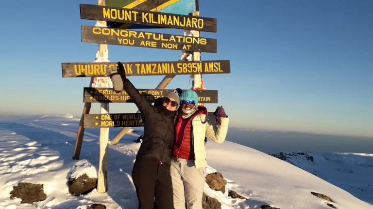 8 Days Kilimanjaro Climb