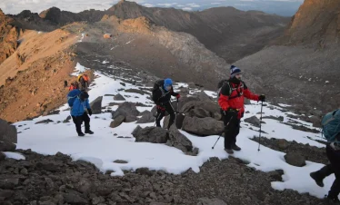 7 Days Mount Kilimanjaro Trek