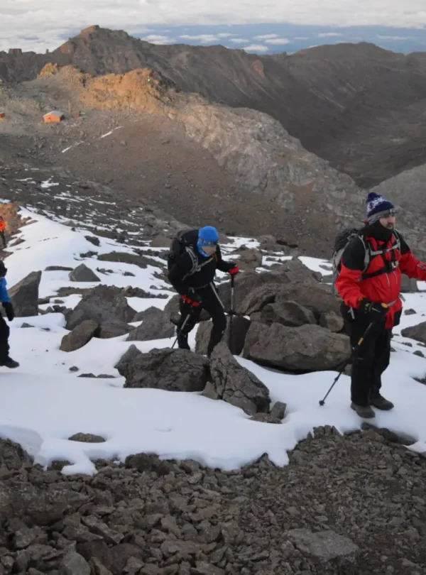 7 Days Mount Kilimanjaro Trek