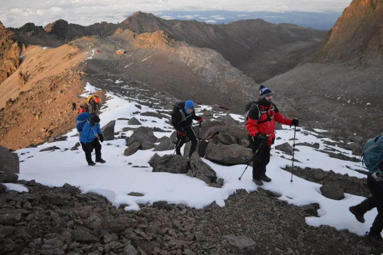 7 Days Mount Kilimanjaro Trek